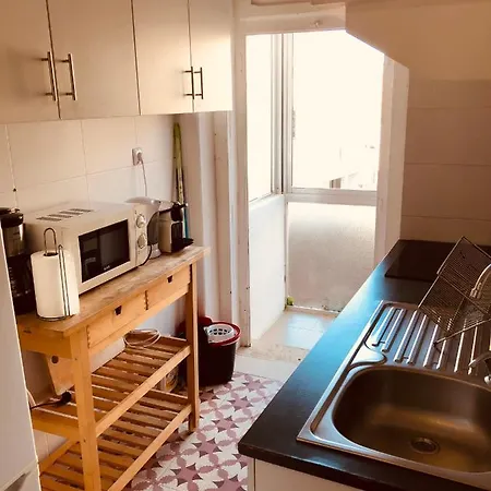 Behappy Apartments Lissabon