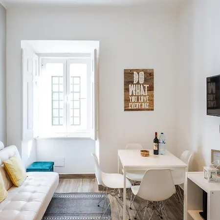 Behappy Apartments * Lissabon