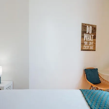Apartment Behappy Apartments *