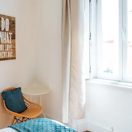 Apartment Behappy Apartments Lisbon