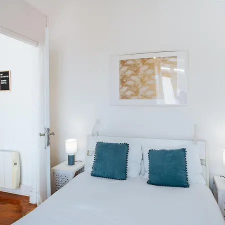 Behappy Apartments Lisbon