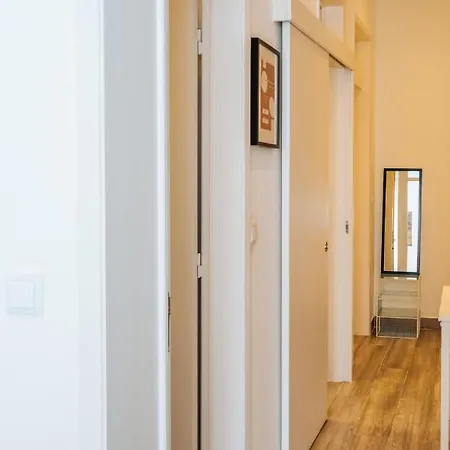 Behappy Apartments Lisbon