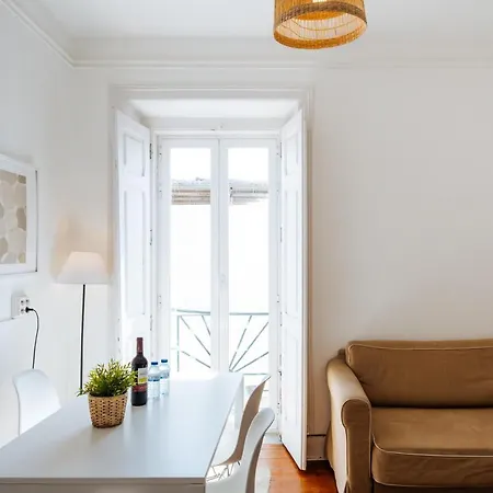 Apartment Behappy Apartments Lisbon