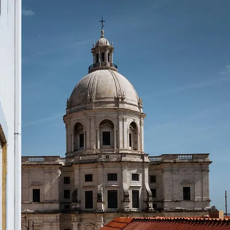Lägenhet Behappy Lisboa