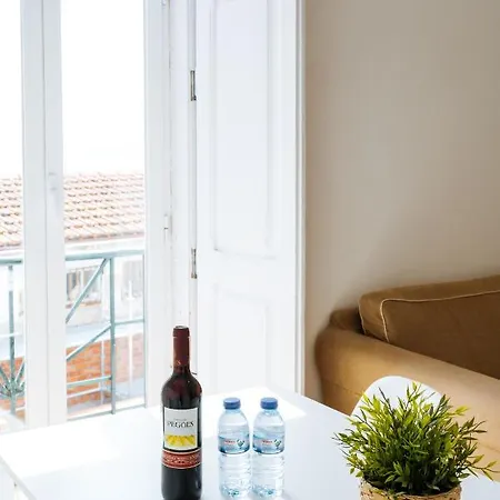Apartment Behappy Apartments Lisbon