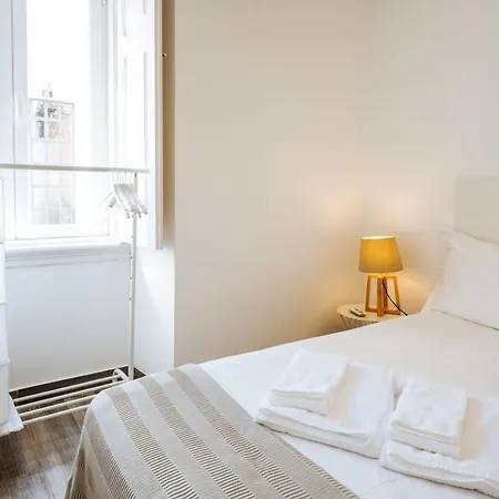 Behappy Apartments Lissabon