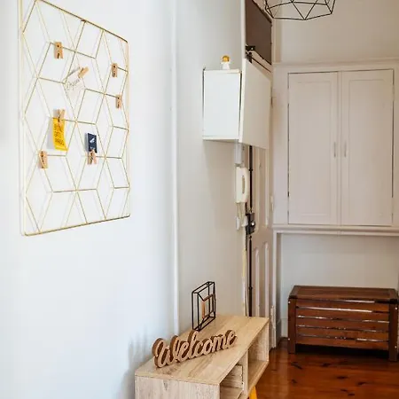 Apartment Behappy Apartments *