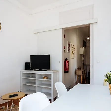Behappy Apartments Lisbon