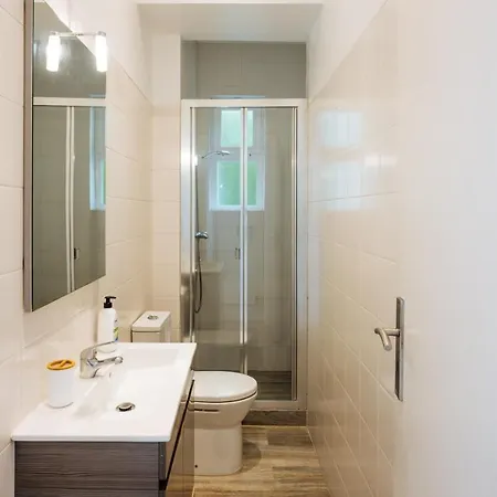 Behappy Apartments Lissabon