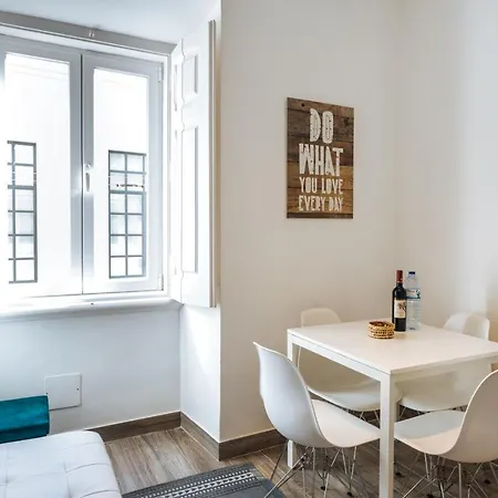 Behappy Apartments Apartment Lissabon