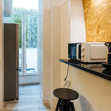 Behappy Apartments Lissabon