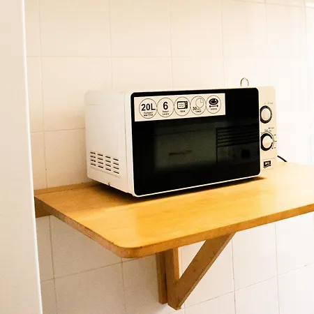 Behappy Apartments * Lissabon