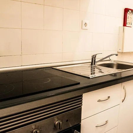 Apartment Behappy Apartments *