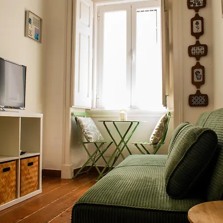 Behappy Apartments Apartment Lissabon