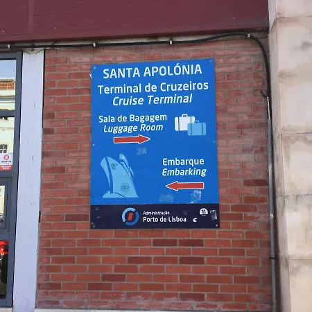 Behappy Apartments * Lissabon