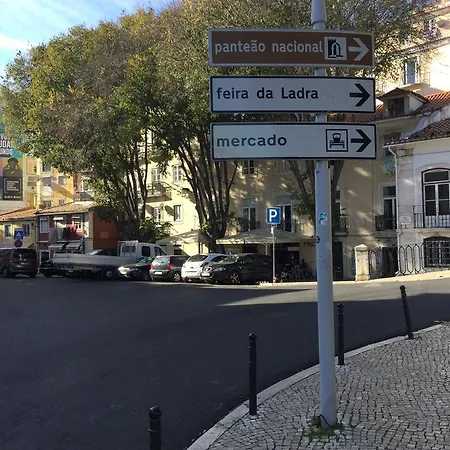 Behappy Apartments Lisbon