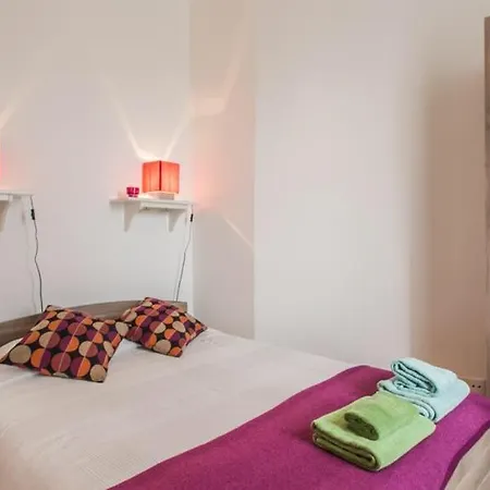 Behappy Apartments Lisbon