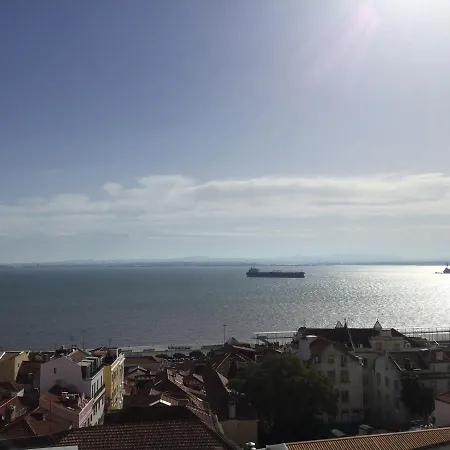 Apartment Behappy Apartments Lisbon