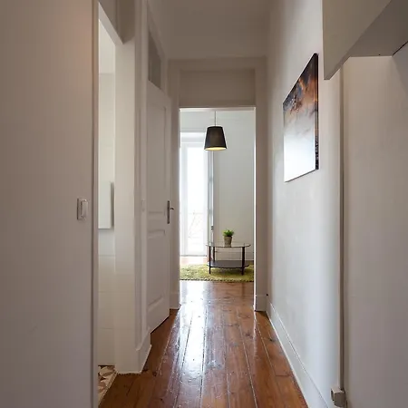Apartment Behappy Apartments *