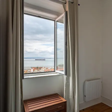 Apartment Behappy Apartments Lisbon