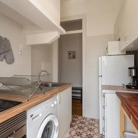 Behappy Apartments Lisbon