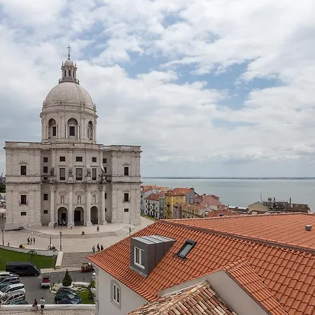 Behappy Apartments * Lisbon