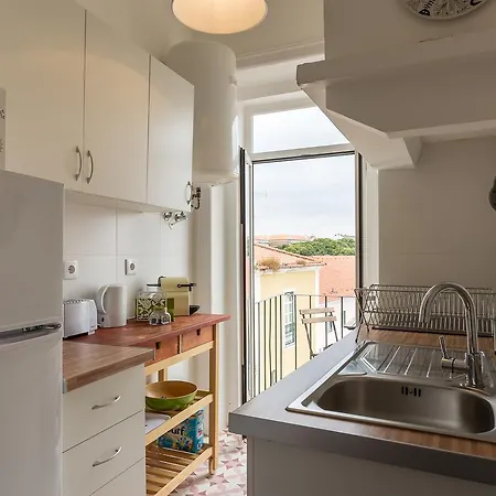 Behappy Apartments *