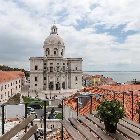 Behappy Apartments * Lisbon