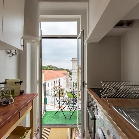 Behappy Apartments Lisbon