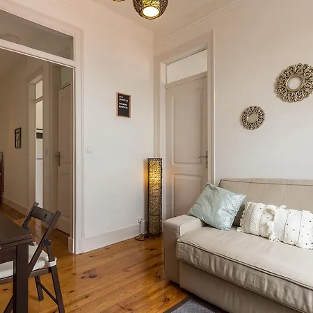 Behappy Apartments Lisbon