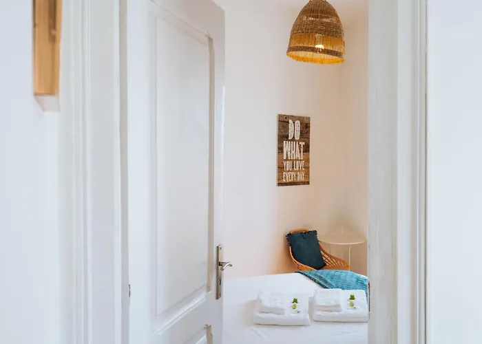 Behappy Lägenhet Lisboa