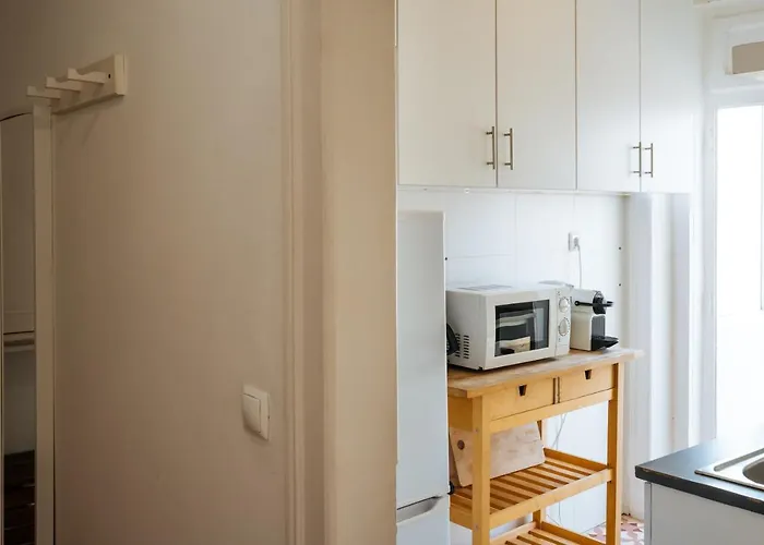 Behappy Lägenhet Lisboa