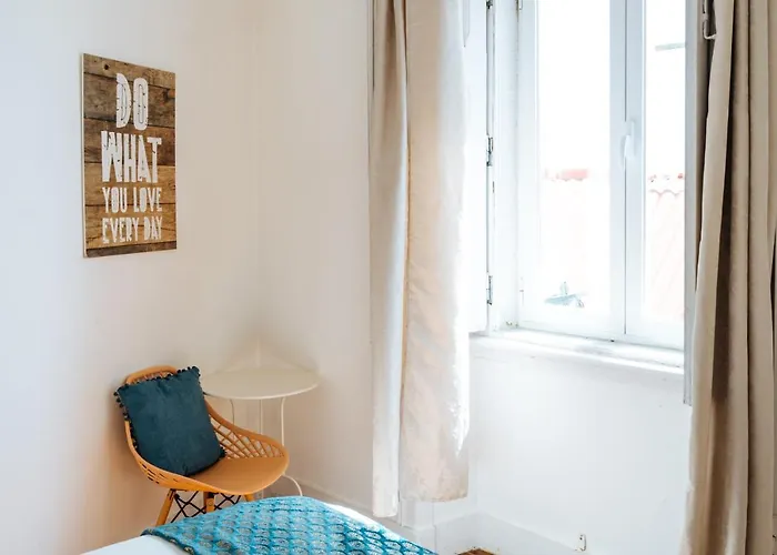 Lägenhet Behappy Lisboa