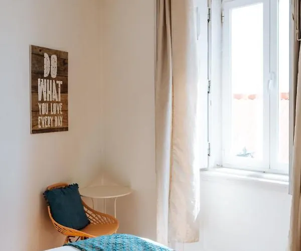 Behappy Lägenhet Lisboa