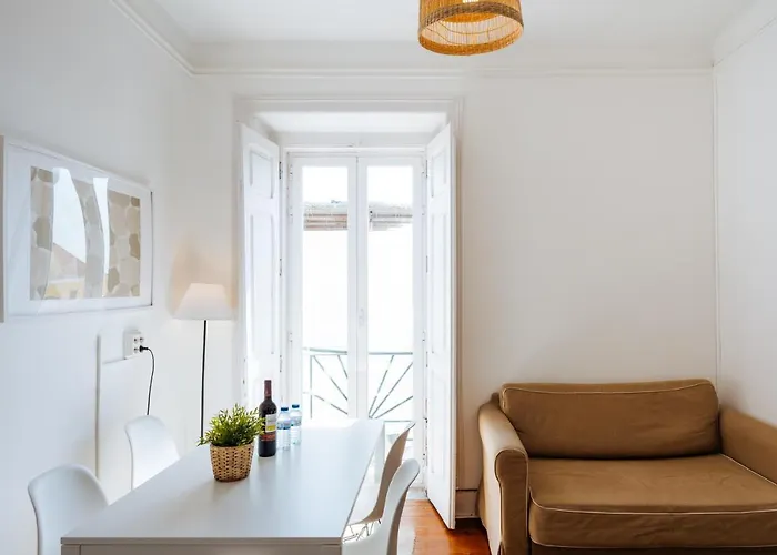 Lägenhet Behappy Lisboa