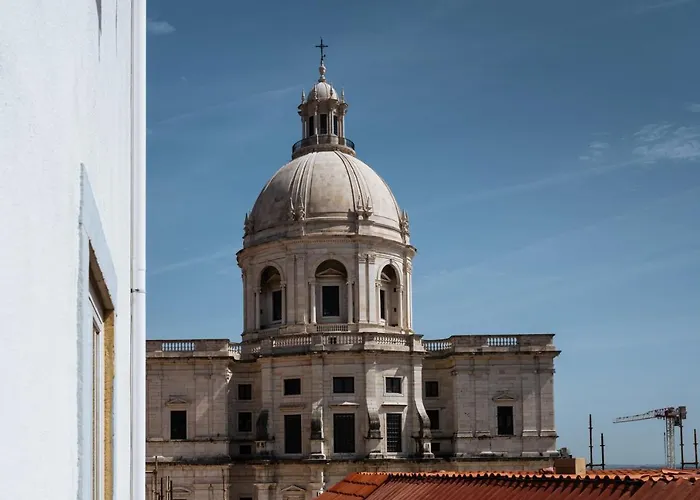 Lägenhet Behappy Lisboa