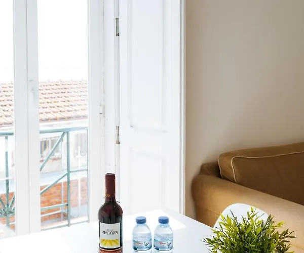 Lägenhet Behappy Lisboa