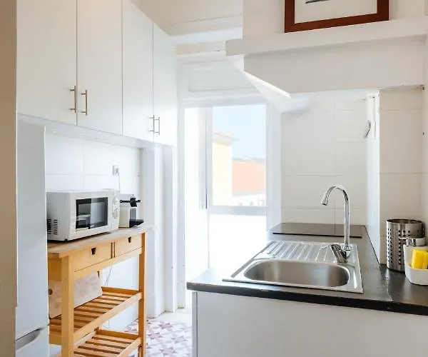 Behappy Lägenhet Lisboa