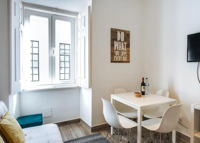 Behappy Lägenhet Lisboa