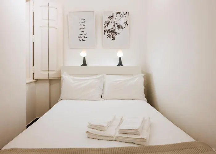 Behappy Lägenhet Lisboa