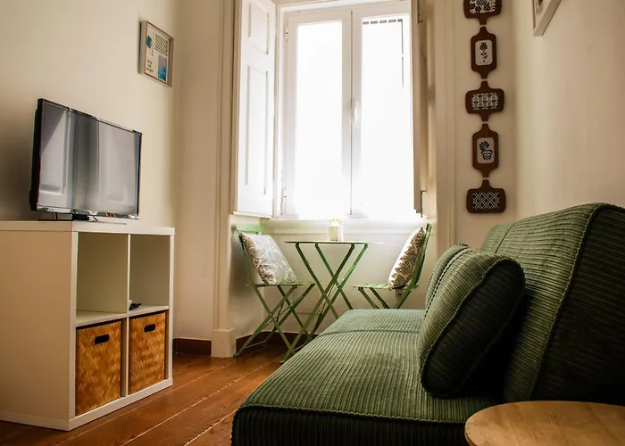 Behappy Lägenhet Lisboa