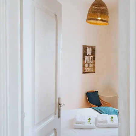 Behappy Apartmán Lisboa