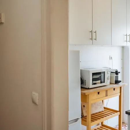 Behappy דירה ליסבון