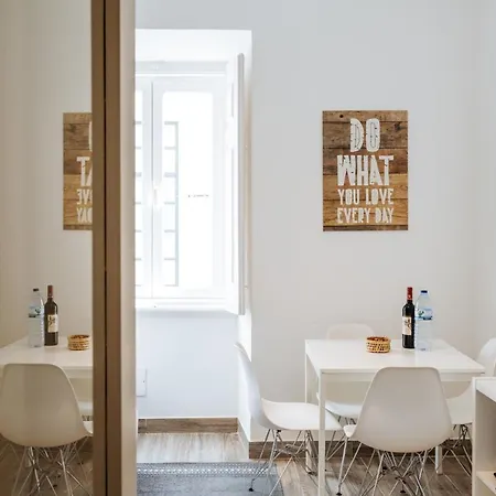 Behappy Apartman Lisboa