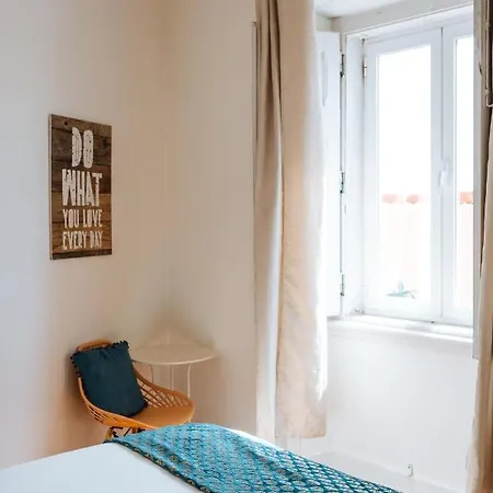 Behappy Apartman Lisboa