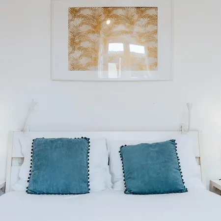 Apartmán Behappy Lisboa