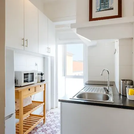 Behappy Apartman Lisboa