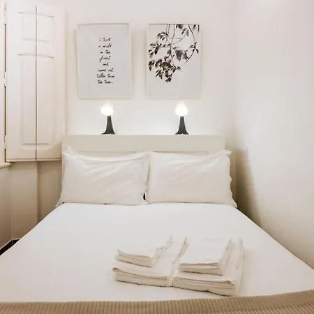 Behappy Apartman Lisboa