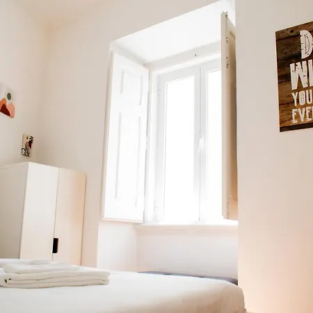 Behappy Apartman Lisboa