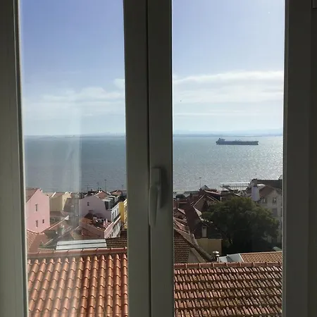 Apartmán Behappy Lisboa
